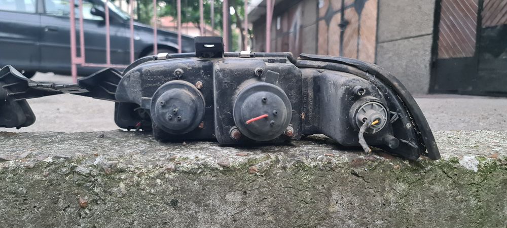 Angel Eyes за Fiat Punto