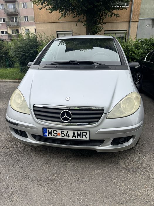 Mercedes A Class 169 Vand\Schimb