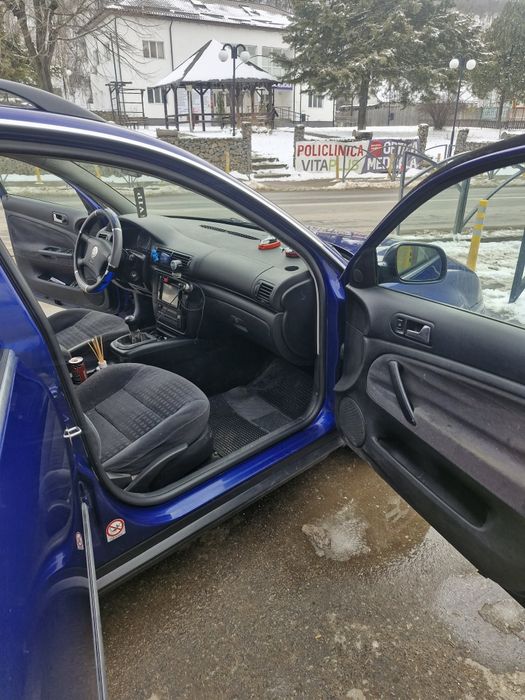 Vând Volkswagen passat b5.5 101cp
