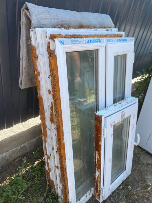 Продам пластиковые окна