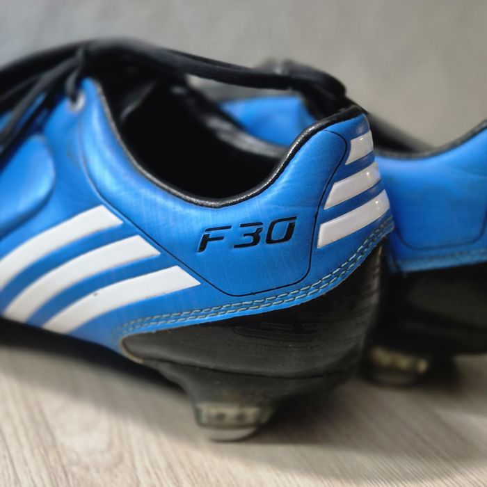 Бутсы адидас F30