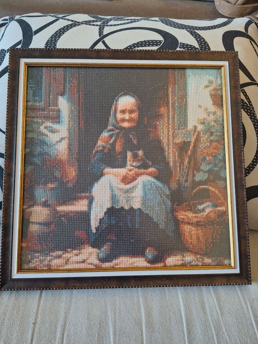 диамантени гоблени