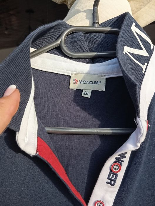 Rochie Moncler bleumarin