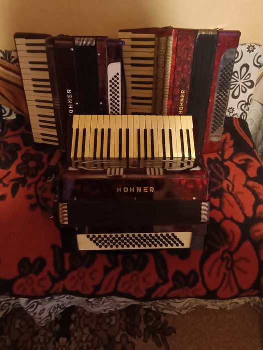 Acordeon Hohner 80 de basi