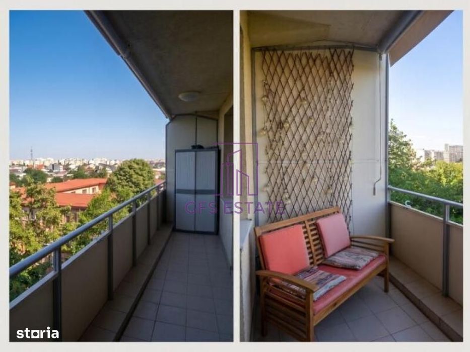 Inchirieri Apartamente 2 Camere Parc Tineretului│Centrala