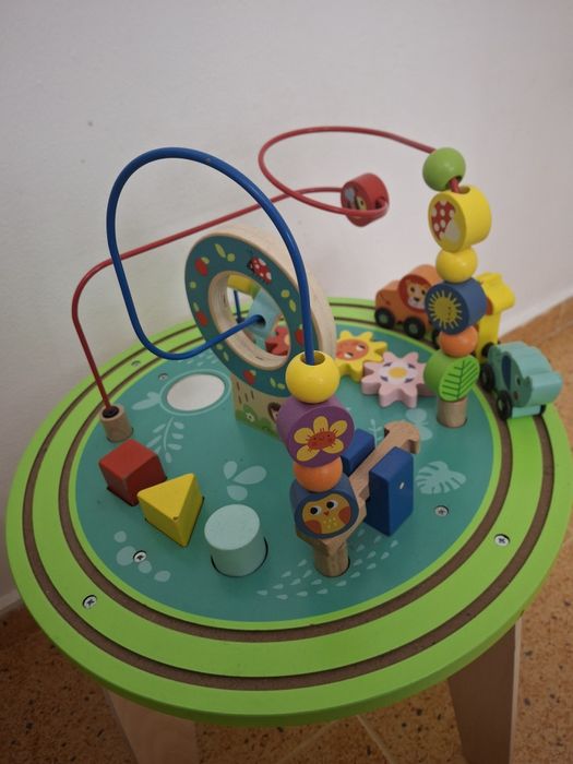 Масичка за игра 1+