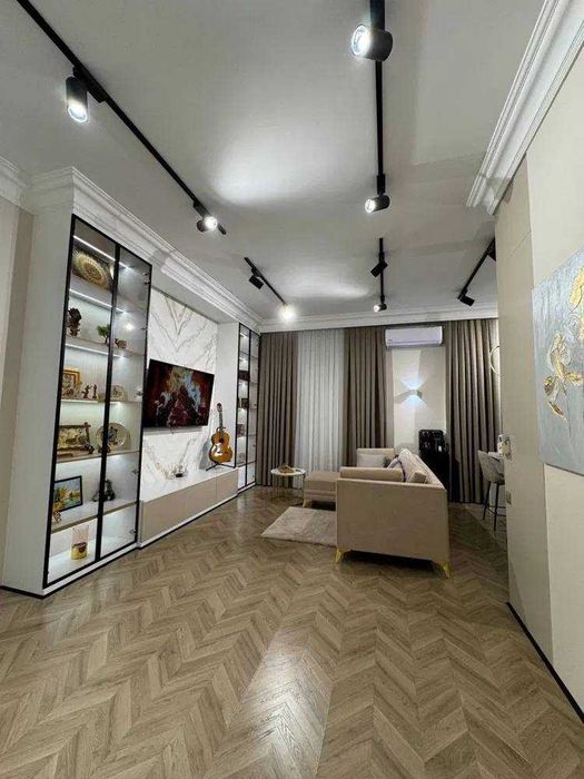 Сдается Элитная квартира в ЖК Узбегим