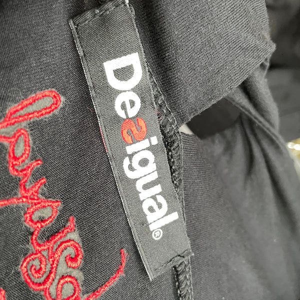 Дамска блуза DESIGUAL | L