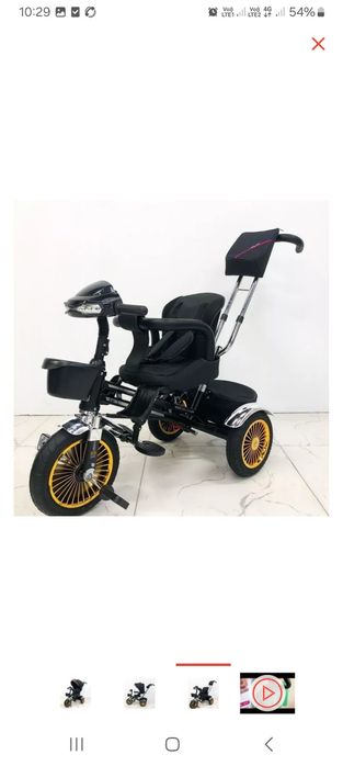 Велоколяска сатылады