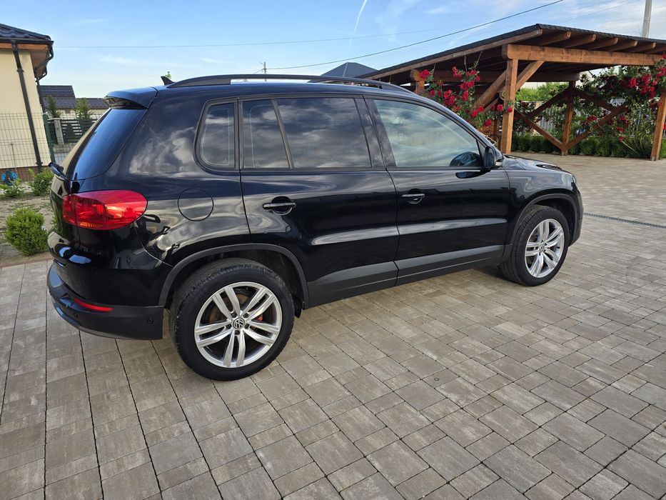 Vw Tiguan 2.0 diesel
