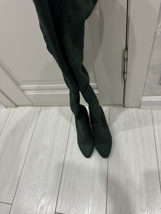 Сапоги, ботфорты