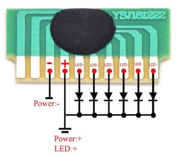 Светодиодный драйвер