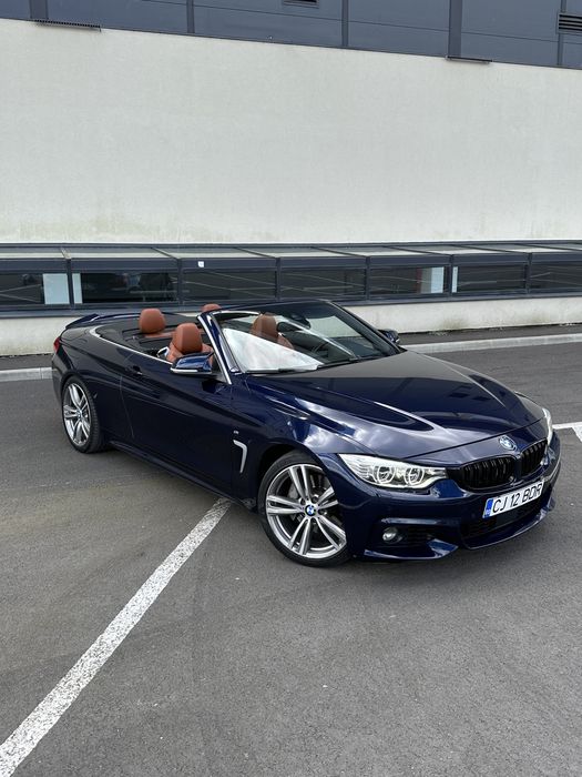 BMW F33 M Pack Individual
