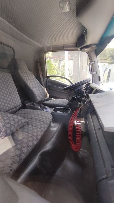 Isuzu sotiladi..