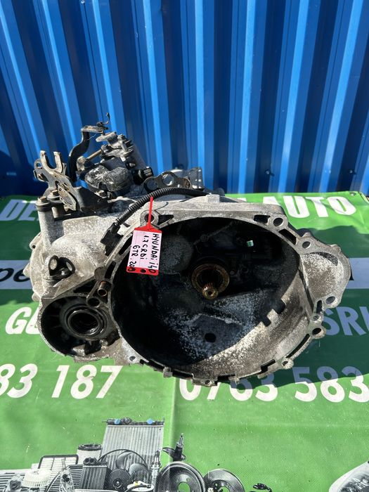 Cutie viteze manuală 6 trepte Hyundai i40 1.7 crdi 2014