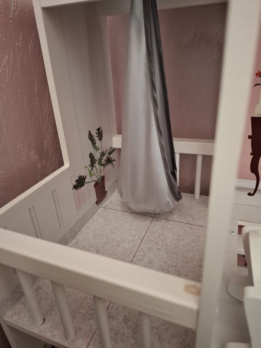 Къща за кукли Moni Cinderella