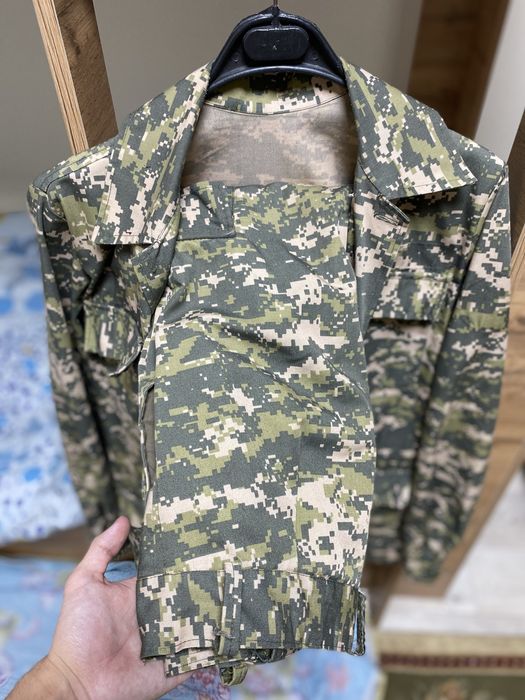 Продам военная форма на НВП
