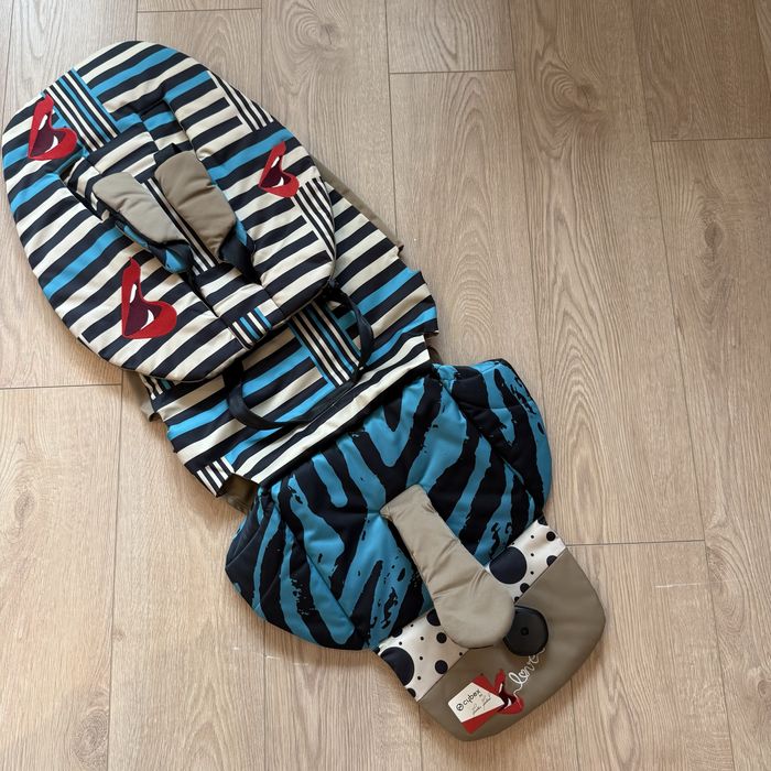 Тапицерия за седалка Cybex Priam 4 и e-Priam