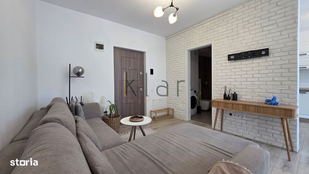 Apartament modern 2 camere 48mp, VIVO - Valea Garbaului