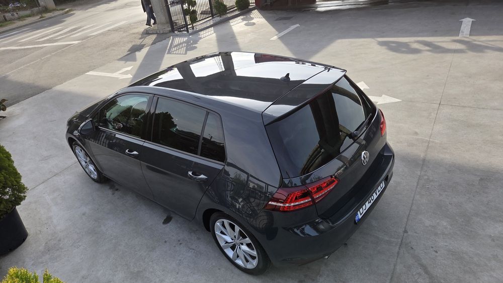 Volkswagen Golf 7/2.0TDI 150CP/2017