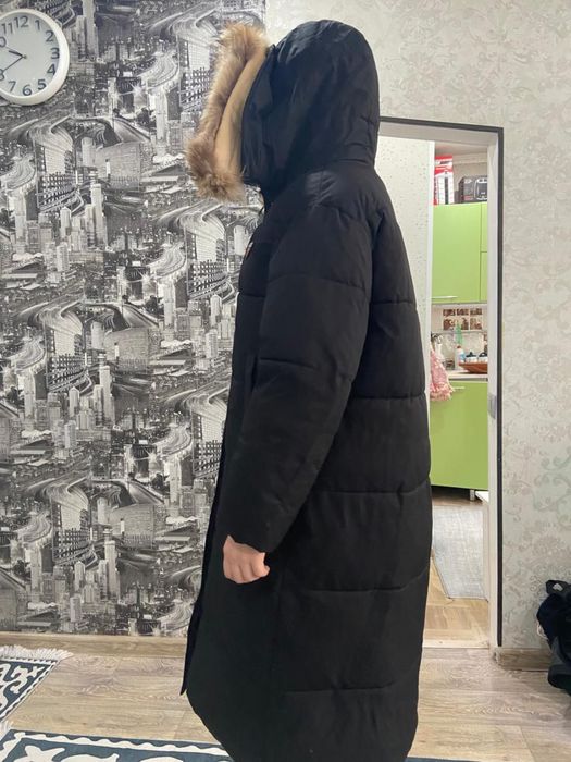 Зимняя куртка пуховик