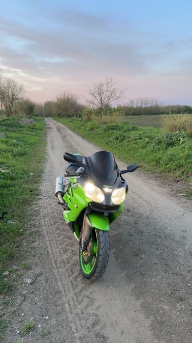 kawasaki zx6r 636 • Anunturi gratuite • OLX.ro