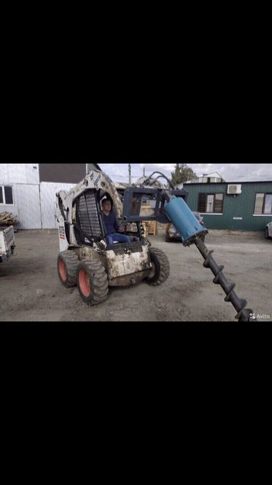 Услуги Мини погрузчик Бобкат,бобкат мини погрузчик