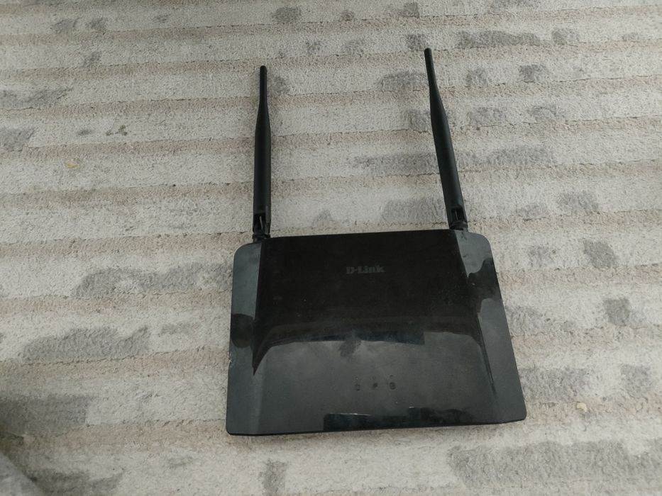 Роутер от tp-link и D-link