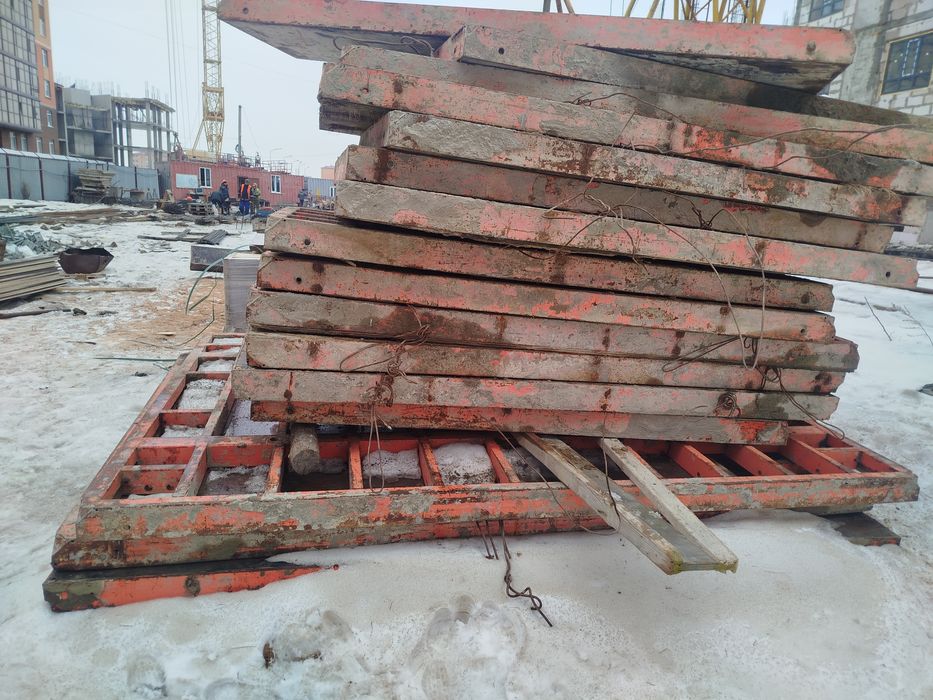 Строительные Опалубки