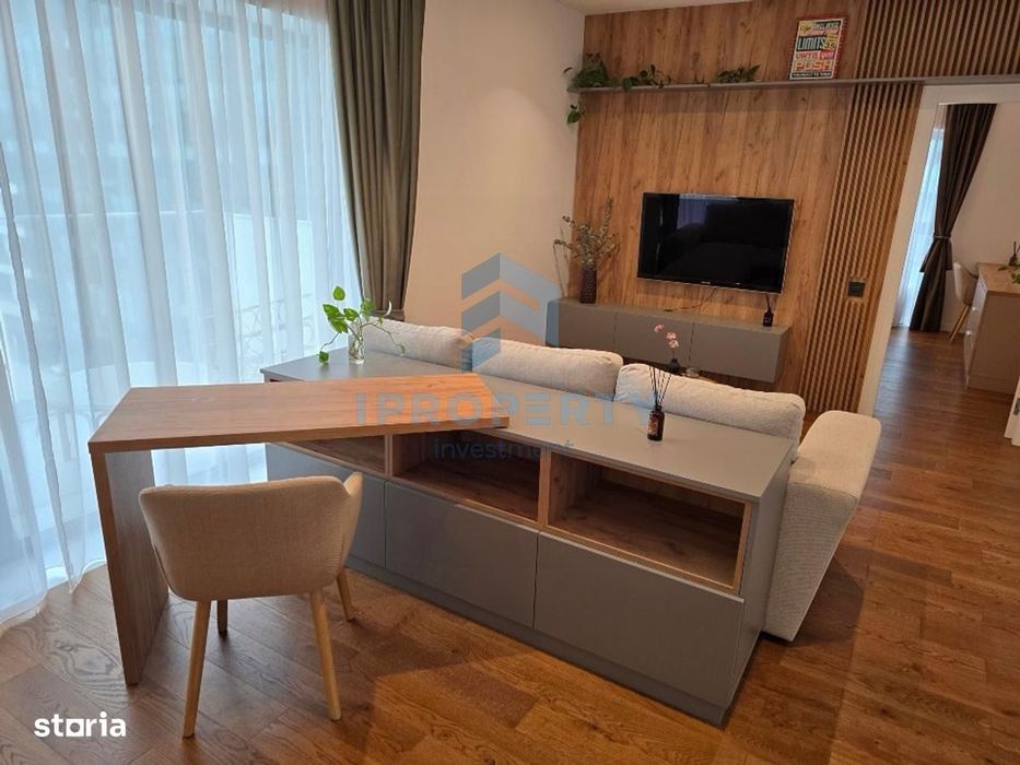 One Cotroceni 2 Camere cu balcon si loc de parcare