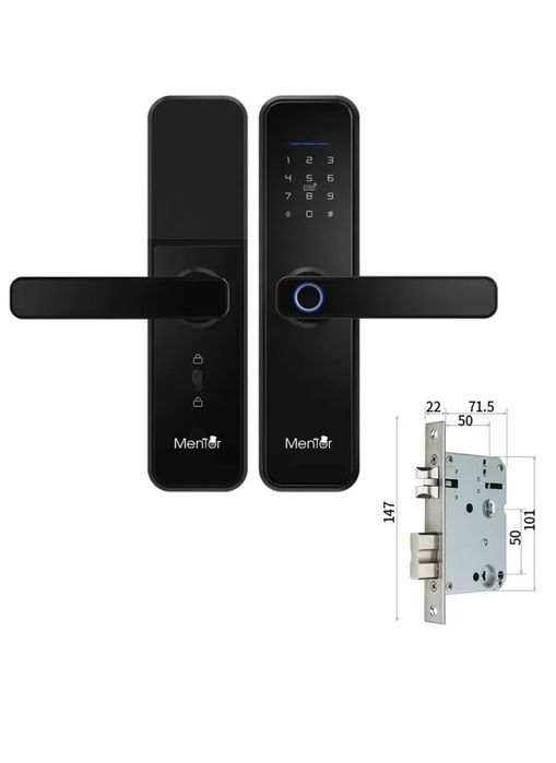 Yala inteligenta wireless Mentor SY010