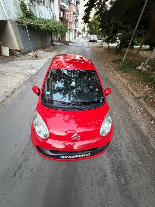 Citroën C1 1.0 бензин, 2006 г.