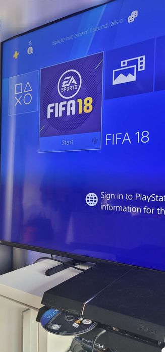 Sony PlayStation 4(500 GB)