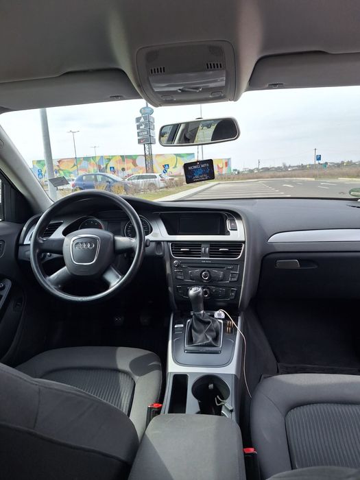 Audi A4 B8 variante auto