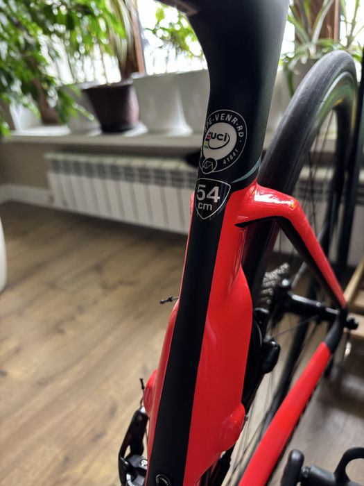 Sworks venge 54 рама