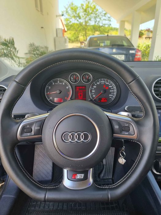 Audi A3 S3 2.0tfsi quattro