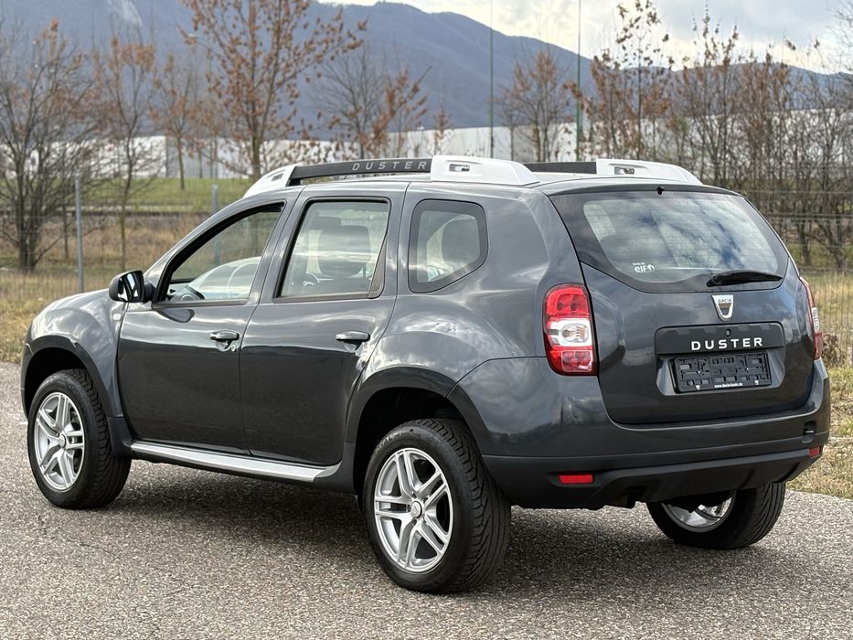DACIA Duster ~ 2015 ~ 1.2TCE 125CP ~ EURO5 ~ Stare ca NOUA ~ 116.000 ~