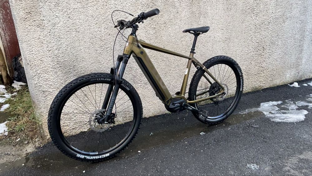 Bicicleta Electrica  CILO ( NOUA)model 2025