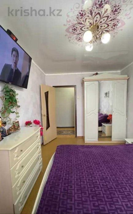 Продается 4-комнатная квартира