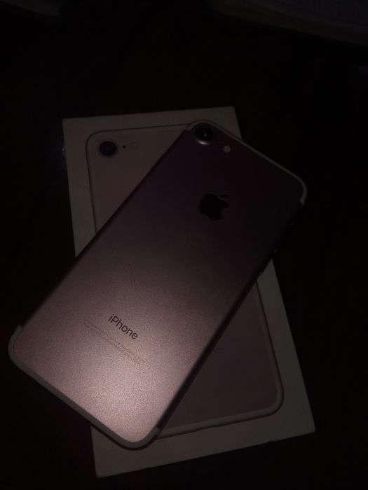 iPhone 7 sotiladi