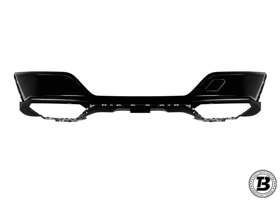 Pachet Exterior compatibil cu BMW Seria 7 G70 M760 Design