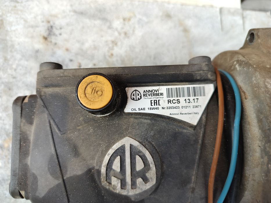 Продам насос высокого давления