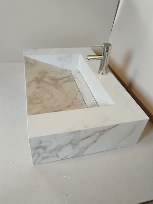 Мивки от плочки по размер на клиента