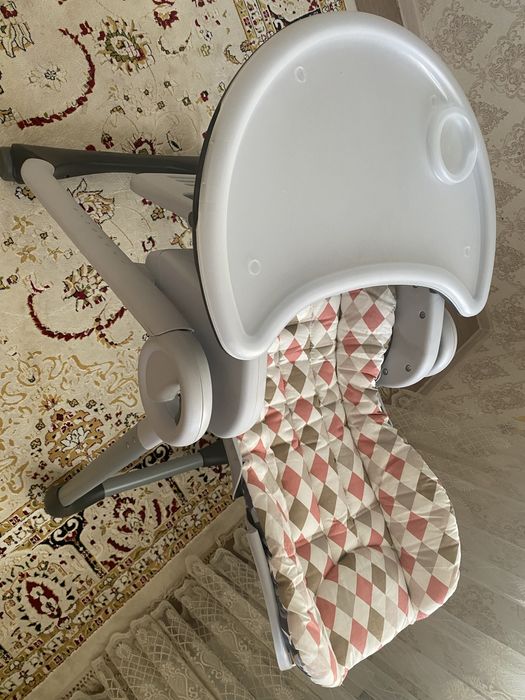 Chicco: Стульчик для кормления Polly 2 Start