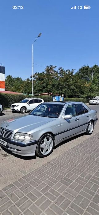 Диски мерседес R17 AMG Патрики