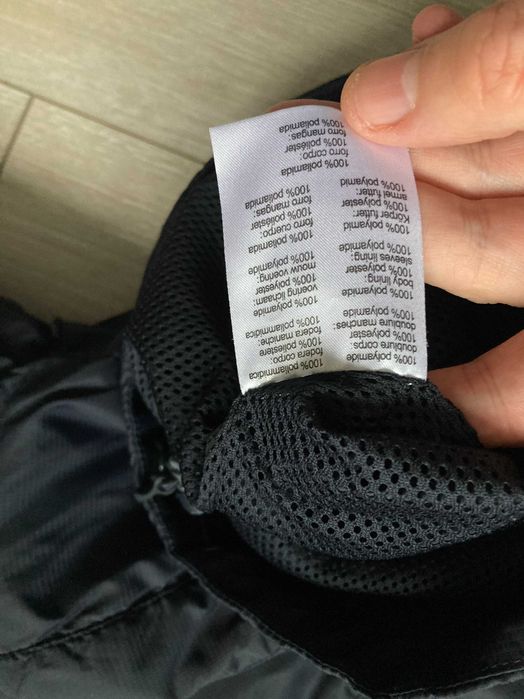 LACOSTE Sport мъжко горнище горница тънко яке размер 50 / L