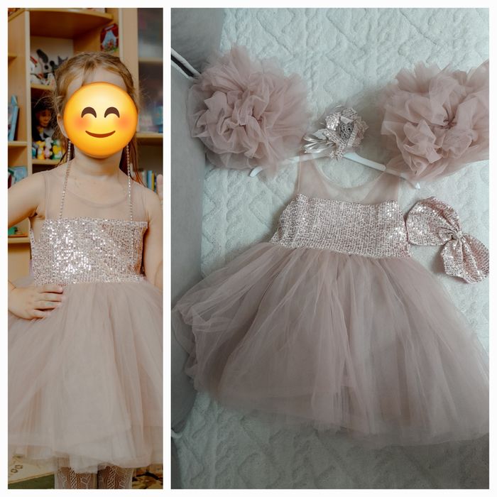 Продам платье на девочку