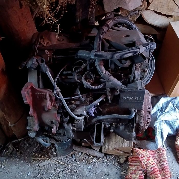Motor raba Iveco