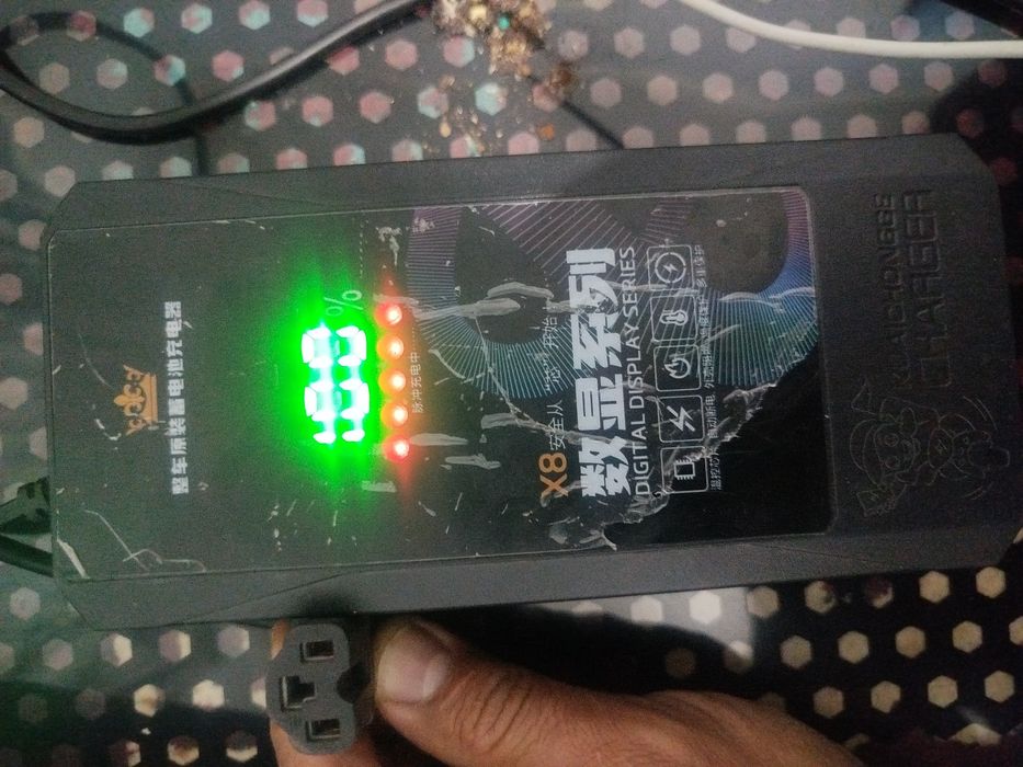 Зарядка 48в20а zaryadka 48v20A гелевый акумулятор