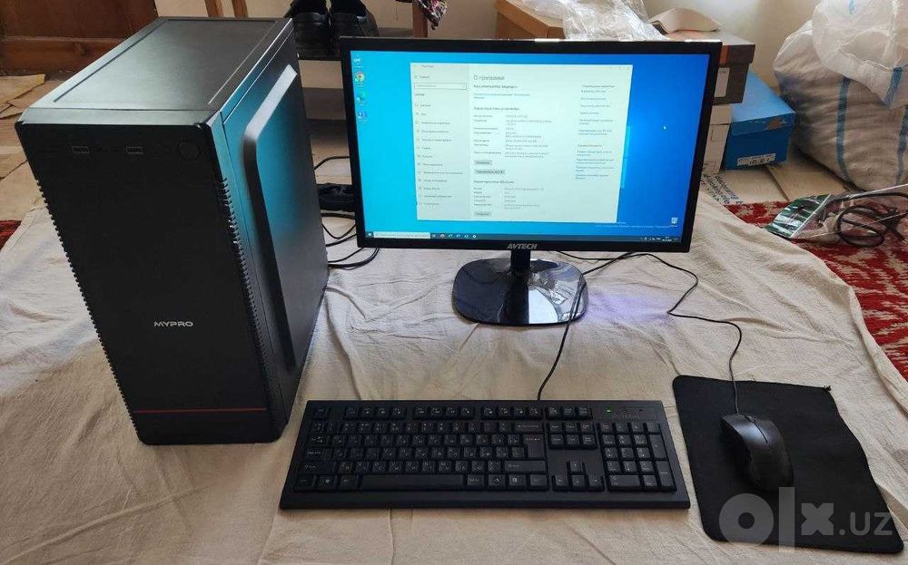 Kampyuter . ofis uchun kamyuter